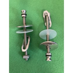 Pins for Ideal Standard T2162BJ seat joints