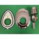 Clivia concealed mixer Ideal Standard B9023AA