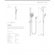 Sprchový set IdealRain EVO B2238AA Ideal Standard