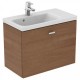 Cabinet under the sink Connect Space E0344SO Ideal Standard
