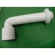 Concealed flush outlet pipe EESV63367 Idesal Standard