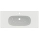 Umývadlo Tesi T350801 Ideal Standard 