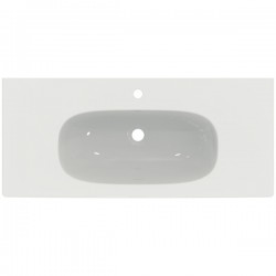 Waschbecken Tesi T350801 Ideal Standard 