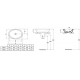Umývadlo na dosku STRADA K0785MA Ideal Standard