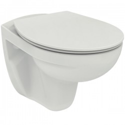 Spülrandloses WC Eurovit K881101 Ideal Standard