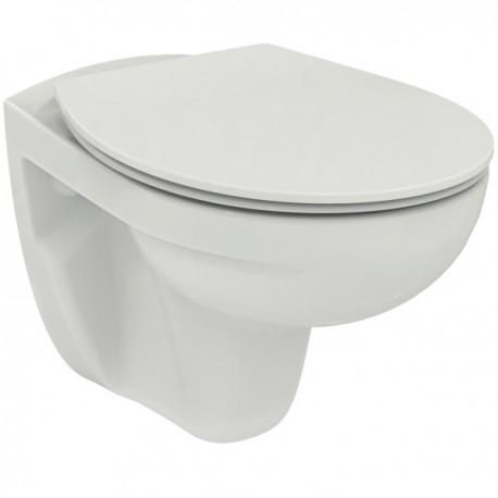 Rimless WC Eurovit K881101 Ideal Standard