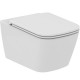 Rimless WC MIA/STRADA J504701 Ideal Standard