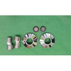 Rosette mit s-anschluss A953925AA Ideal Standard