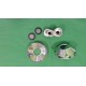 Rosette with floor A953925AA Ideal Standard