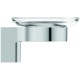 Soap holder with Connect A9155AA Ideal Standard bowl