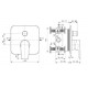 Edge A7124AA Ideal Standard