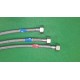 Set of flexi tubes A963600NU Ideal Standard