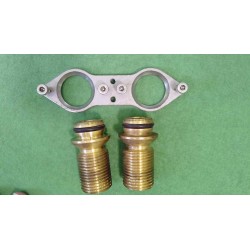 Fixing of the Simply U Concealed module Ideal Standard