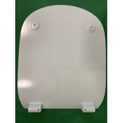 Sliding seat - lid only, Tesi T352701 Ideal Standard