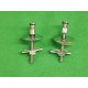 Skrutky pre sedátko Ideal Standard CANTICA T2161BJ