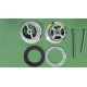 Non-closable drain set Ideal Standard