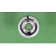 Rosette with O-ring Simply U A962257AA Ideal Standard