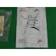 Seat joints for urinal cover Ideal Standard AVANCE K725167