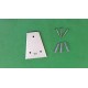 Montážní sada dávkovače IOM A963261NU Ideal Standard