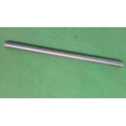 Threaded rod with groove M12 x 200 Ideal Standard