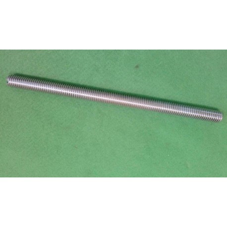 Threaded rod with groove M12 x 200 Ideal Standard