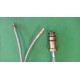 Flexi tubing A861140NU with Ideal Standard seat