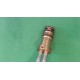 Flexi tubing A861140NU with Ideal Standard seat