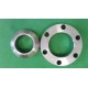 Mounting segment for an Ideal Standard stand-alone faucet