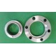 Mounting segment for an Ideal Standard stand-alone faucet