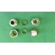 Adapter with Ideal Standard compression fitting