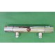 Thermostatic faucet with Ideal Standard shower rod connection