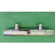 Thermostatic faucet with Ideal Standard shower rod connection