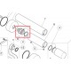 Pripojovacia vsuvka Ceraplus A962096NU Ideal Standard