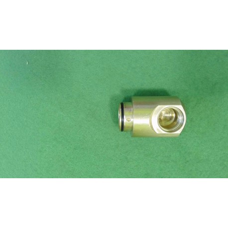Attitude Ideal Standard nipple connector