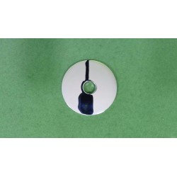 Concealed battery rosette A861434AA Ideal Standard