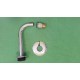 Connecting tube for urinal J117167 Ideal Standard