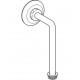 Connecting tube for urinal J117167 Ideal Standard