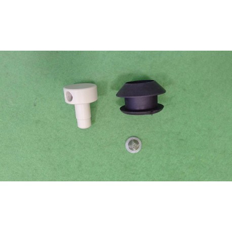 Kit für Urinalanschlussrohr Ideal Standard