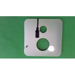 Kryt podomietkové batérie A860900AA Ideal Standard