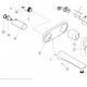Spout arm Melange Ideal Standard