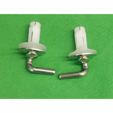 Kĺby sedátka Ideal Standard EUROVIT PLUS T2592BJ