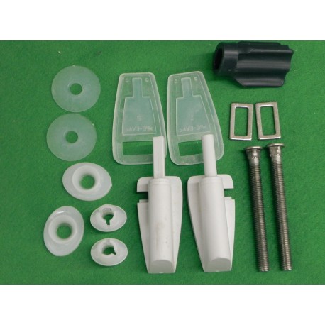 Seat joints Ideal Standard EUROVIT T2590BJ Soft Close
