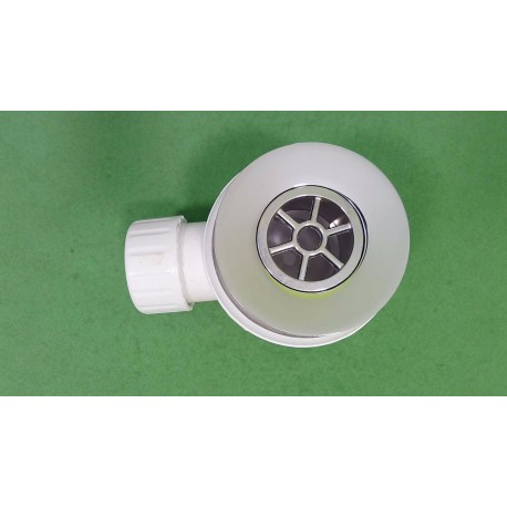 Siphon for the Ideal Standard shower tray