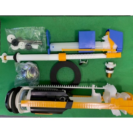 Splachovací set OLI J4901AA Ideal Standard