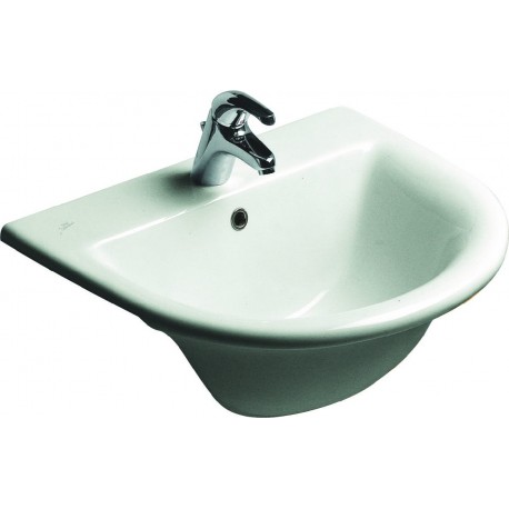 Polozápustné umyvadlo Fiorile T085301 Ideal Standard