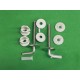 Sitzgelenke Ideal Standard EUROVIT J1193AA