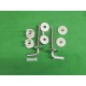 Sitzgelenke Ideal Standard EUROVIT J1193AA
