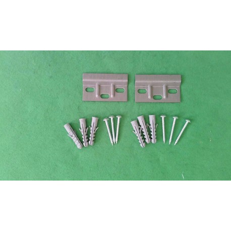 Set for fixing the Ideal Standard bathroom cabinet
