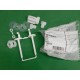 Kĺby sedadla ECCO VV300601 Ideal Standard
