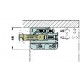 Hanging cabinet holders Ideal Standard